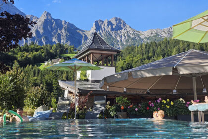 Hotel Der Löwe in Leogang © Roland Schopper