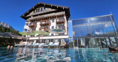 Hotel Der Löwe in Leogang © Roland Schopper