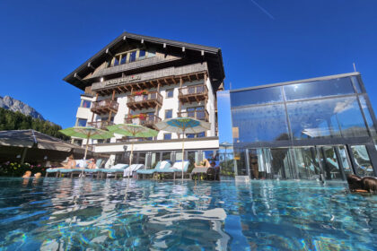 Hotel Der Löwe in Leogang © Roland Schopper