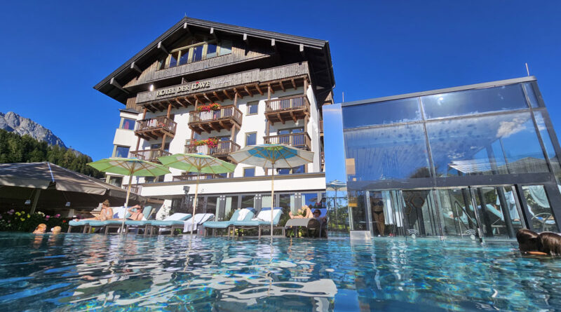 Hotel Der Löwe in Leogang © Roland Schopper