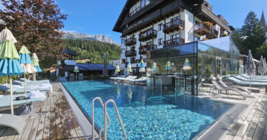 Hotel Der Löwe in Leogang © Roland Schopper