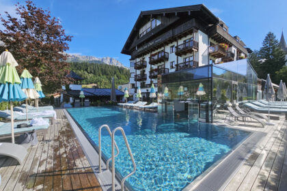 Hotel Der Löwe in Leogang © Roland Schopper