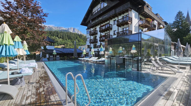 Hotel Der Löwe in Leogang © Roland Schopper