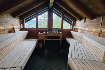 Hotel Der Löwe in Leogang © Roland Schopper