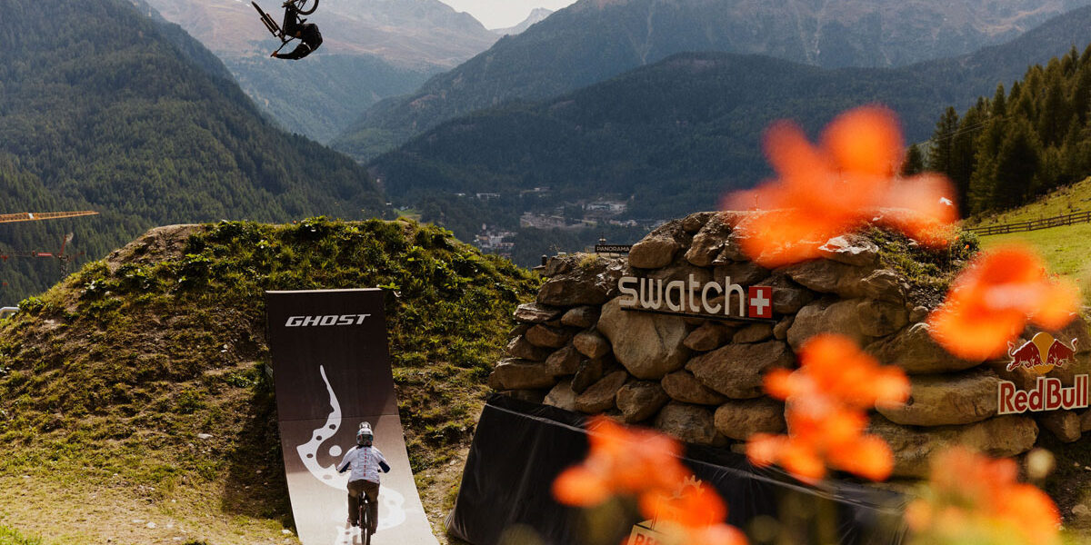 Jonny Clarke / Swatch Nines