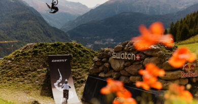 Jonny Clarke / Swatch Nines