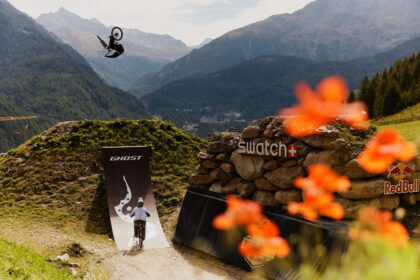 Jonny Clarke / Swatch Nines