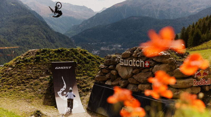Jonny Clarke / Swatch Nines