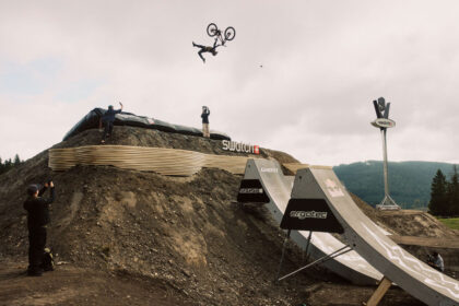 Jonny Clarke / Swatch Nines