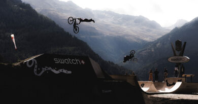 Hugo Wirth / Swatch Nines