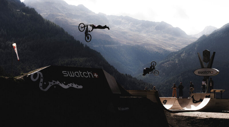 Hugo Wirth / Swatch Nines