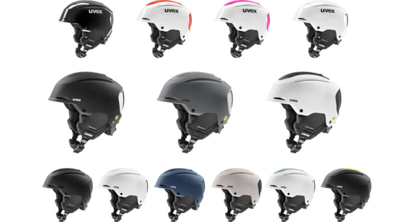 uvex resolution SL uvex resolution MIPS uvex resolution