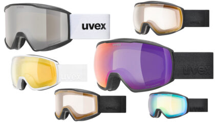 uvex heißt die Skibrille