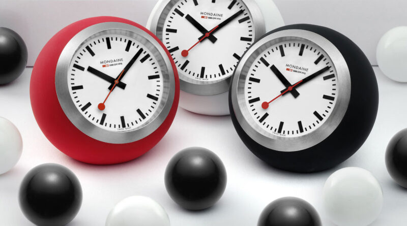 Mondaine GLOBE KOLLEKTION