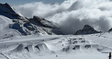 Betterpark Hintertux 30.09.25 © Werni Stock