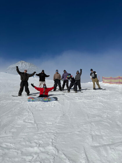 First park laps 30.09.25 © Werni Stock