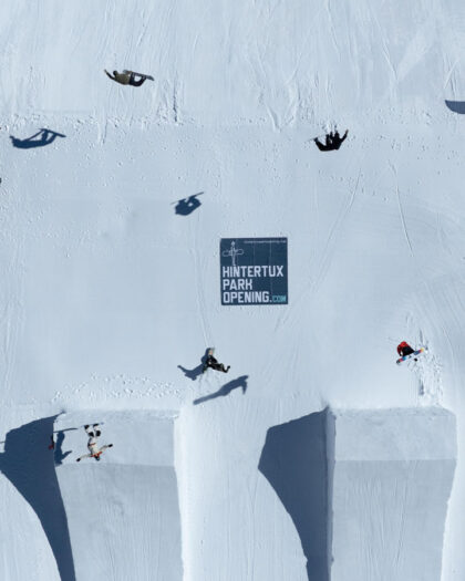 2025 Hintertux Werni Stock Session Team © monepic