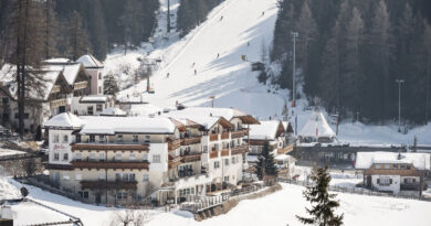 Maria Adventure Family Hotel & Lodge. © Alex Filz/Maria Adventure Family Hotel & Lodge