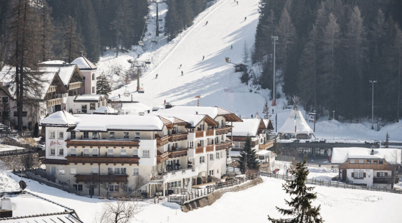 Maria Adventure Family Hotel & Lodge. © Alex Filz/Maria Adventure Family Hotel & Lodge