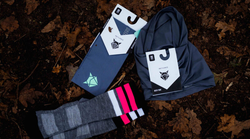 INCYLENCE Winterkollektion © Simon Gehr