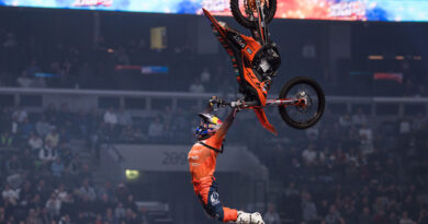 Luc Ackermann NOTJ Budapest Sebastian Marko / NIGHT of the JUMPs