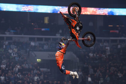 Luc Ackermann NOTJ Budapest Sebastian Marko / NIGHT of the JUMPs