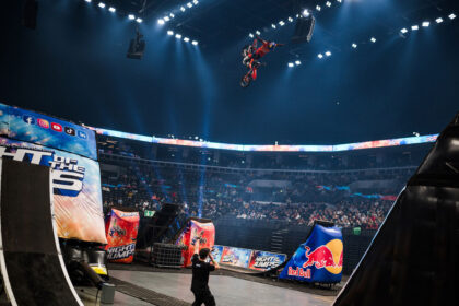 Luc Ackermann NOTJ Budapest Sebastian Marko / NIGHT of the JUMPs