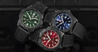 Luminox Pacific Diver 3120-B