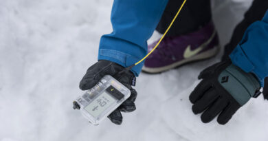 Pieps MINI IPS © FlorianBreitenber