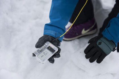 Pieps MINI IPS © FlorianBreitenber