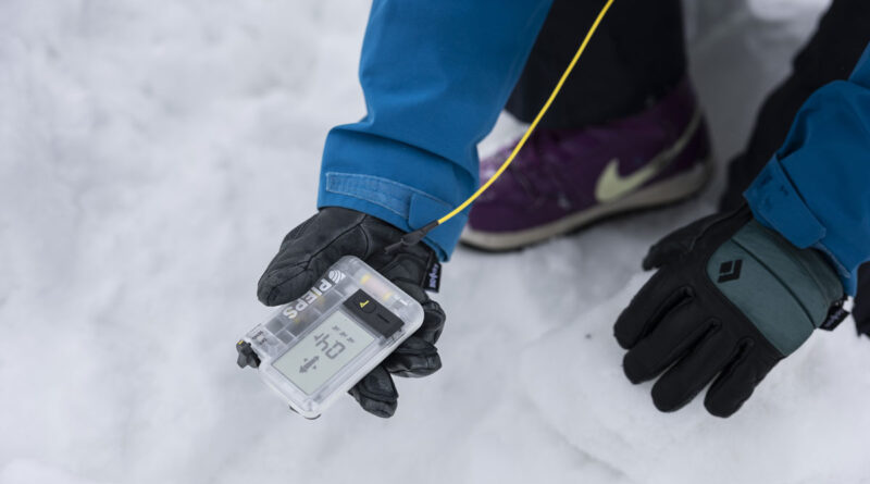 Pieps MINI IPS © FlorianBreitenber