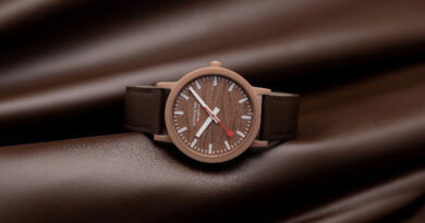 Mondaine essence Mocha