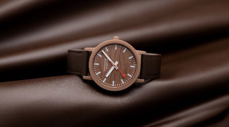 Mondaine essence Mocha