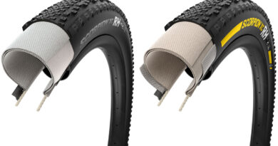 PIRELLI SCORPION XC RH Lite Silver und ProWALL Team