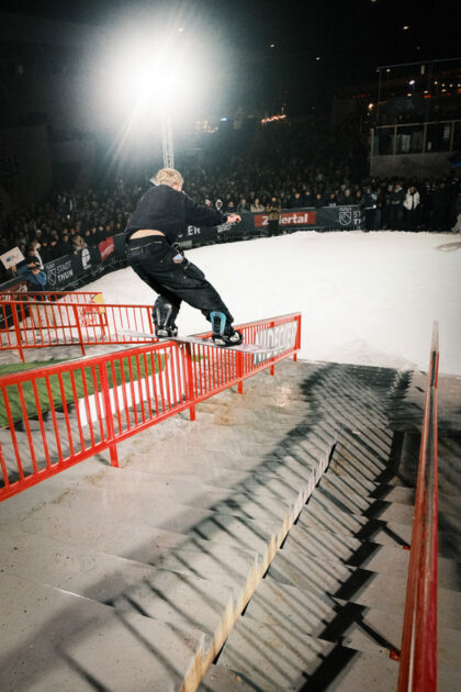 RAR Thun Mia Langridge by David Kohli, Freestyle Roots