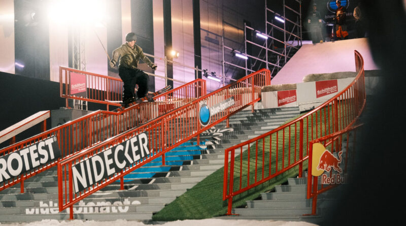 RAR Thun Tyler Nicholls by David Kohli, Freestyle Roots