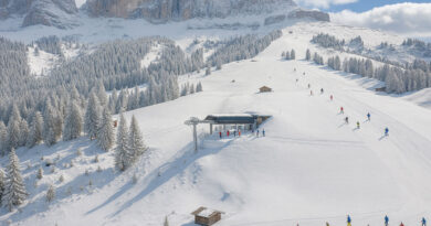 Rendering Cabinovia Franzin Carezza