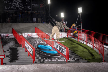 Hintertux Park Opening RockARail HTO25 Marie Kuhlmann