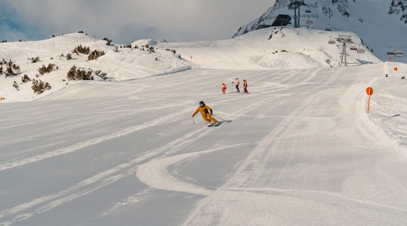 Tiroler Zugspitz Arena