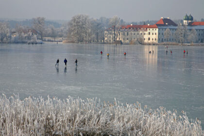 Winter im Chiemgau © Chiemgau GmbH
