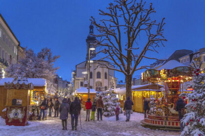 Winter im Chiemgau © Chiemgau GmbH