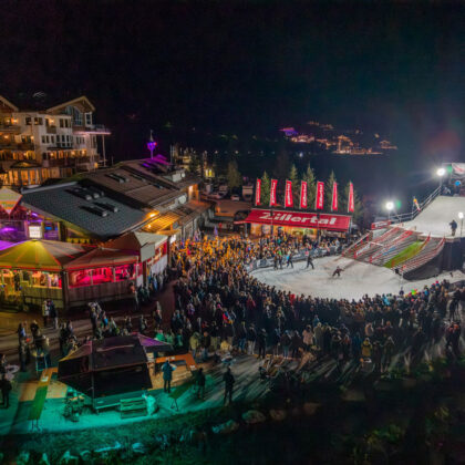 Overview D by Maximilian Egger