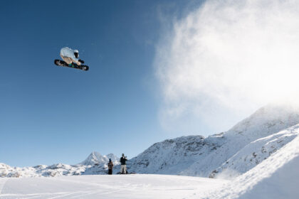 2024 Corvatsch Park Ambassadors© Fabian Gattlen