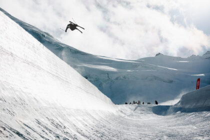 Eileen Gu © Joseph Roby Red Bull Content Pool