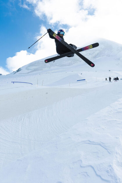 Eileen Gu © Joseph Roby Red Bull Content Pool