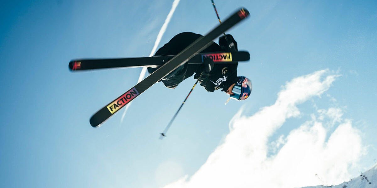 Eileen Gu © Joseph Roby Red Bull Content Pool