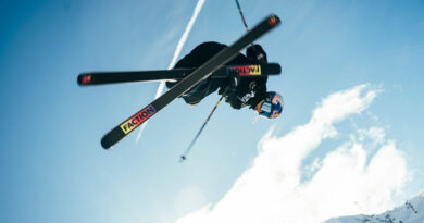 Eileen Gu © Joseph Roby Red Bull Content Pool