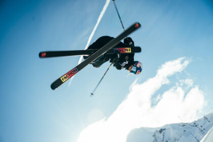 Eileen Gu © Joseph Roby Red Bull Content Pool