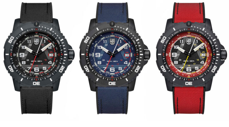 Luminox ICE-SAR XL.