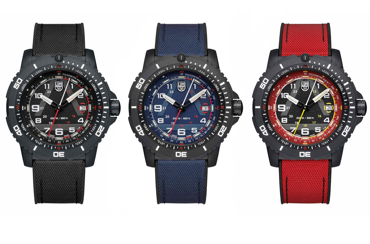 Luminox ICE-SAR XL.